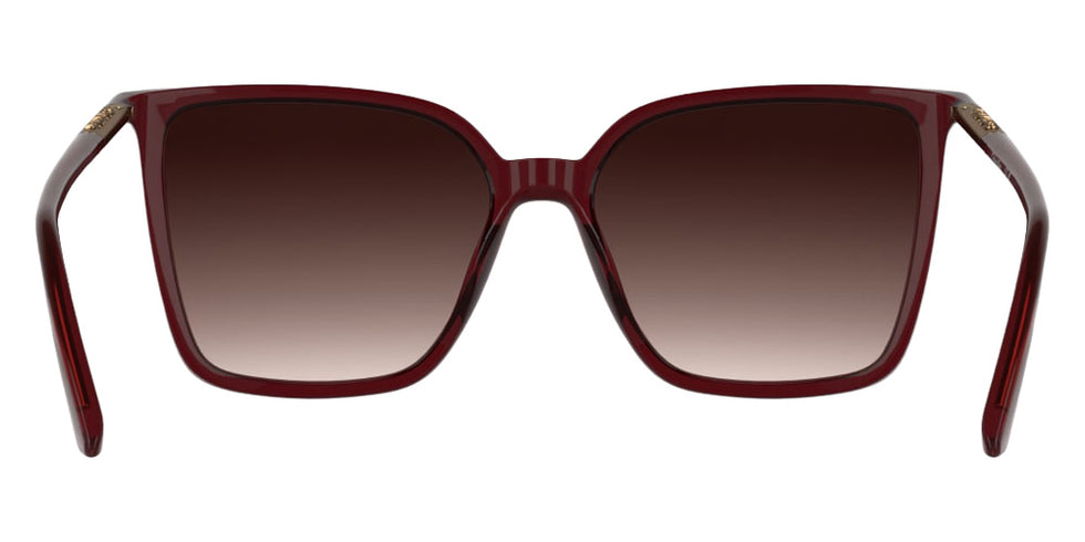 Calvin Klein CK26502S 605 56 - Transparent Burgundy #id:kcck26502s605_s:106120