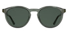 Calvin Klein CK26503S 035 53 - Transparent Gray #id:kcck26503s035_s:104100