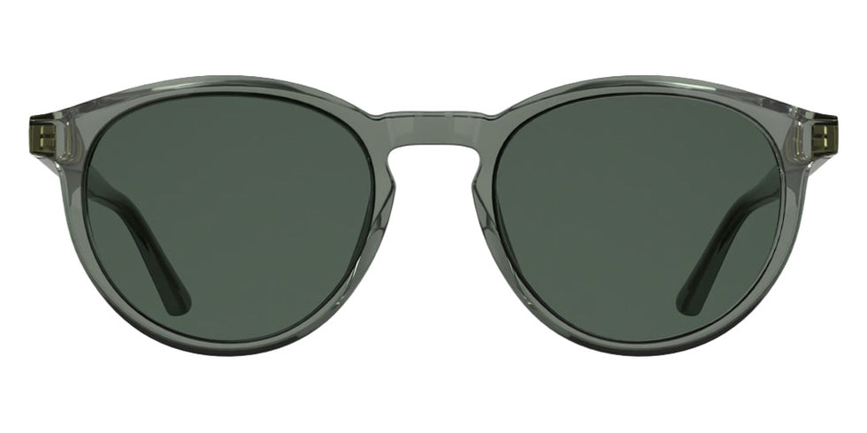 Calvin Klein CK26503S 035 53 - Transparent Gray #id:kcck26503s035_s:104100
