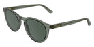 Calvin Klein CK26503S 035 53 - Transparent Gray #id:kcck26503s035_s:104105