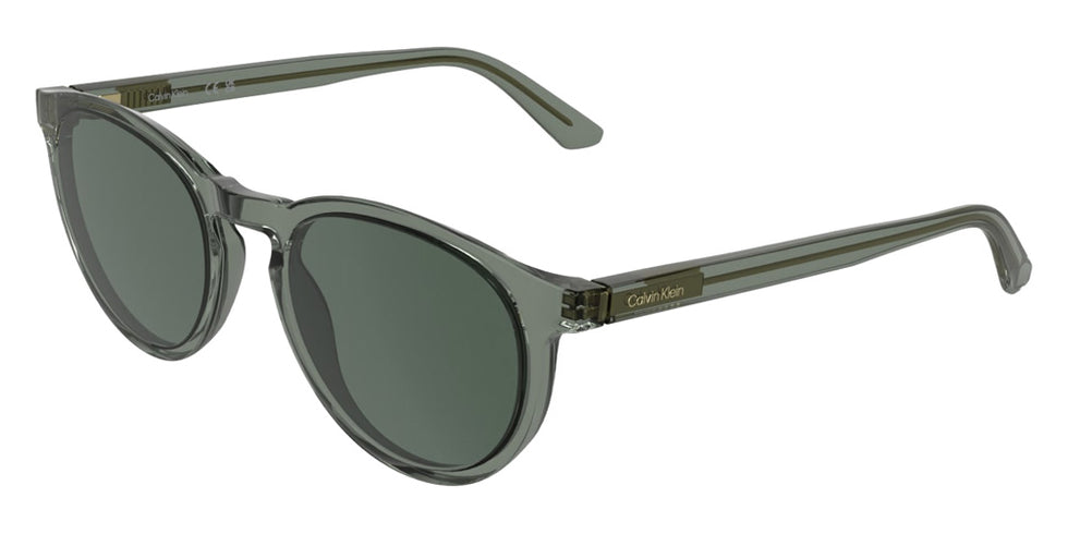 Calvin Klein CK26503S 035 53 - Transparent Gray #id:kcck26503s035_s:104105