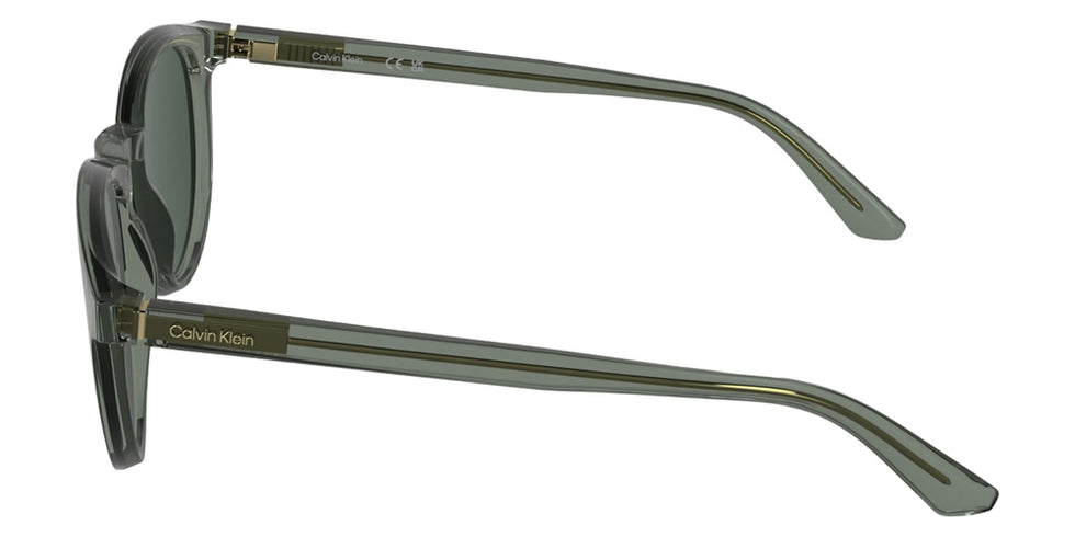 Calvin Klein CK26503S 035 53 - Transparent Gray #id:kcck26503s035_s:104110