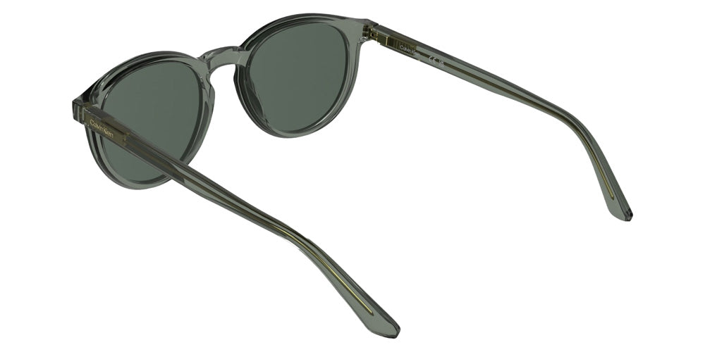 Calvin Klein CK26503S 035 53 - Transparent Gray #id:kcck26503s035_s:104115