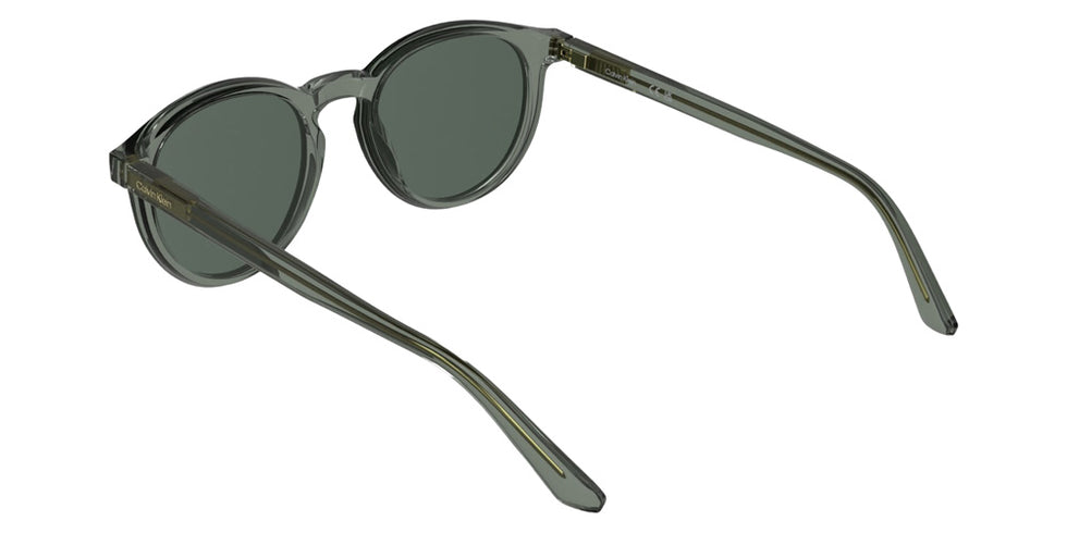 Calvin Klein CK26503S 035 53 - Transparent Gray #id:kcck26503s035_s:104115