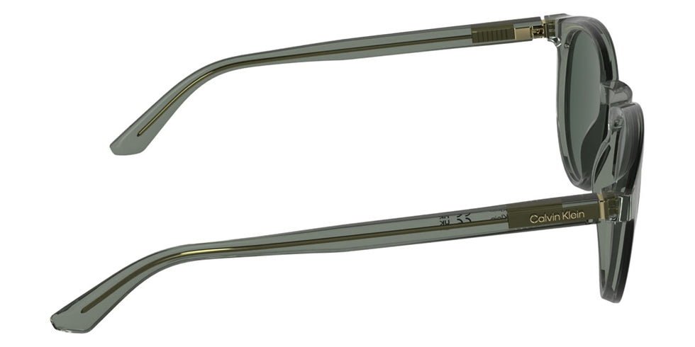 Calvin Klein CK26503S 035 53 - Transparent Gray #id:kcck26503s035_s:104130