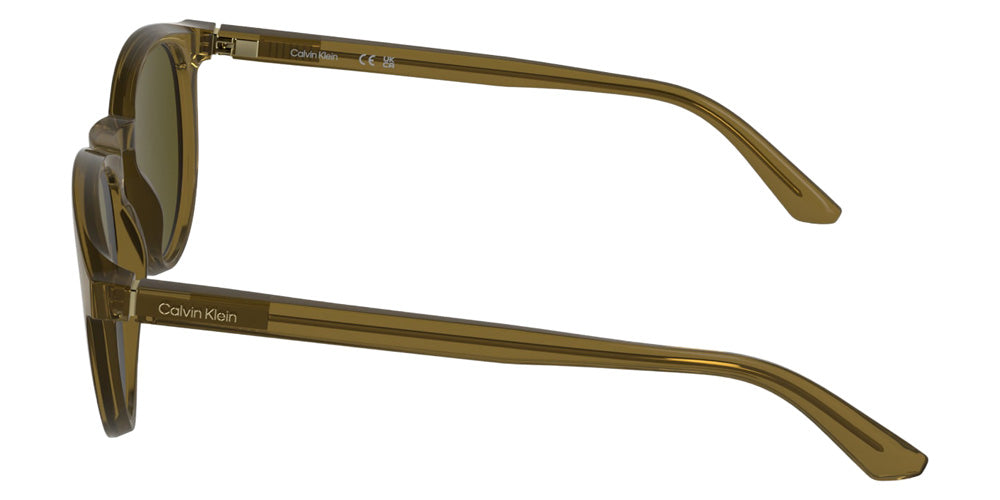 Calvin Klein CK26503S 330 53 - Transparent Khaki #id:kcck26503s330_s:108110