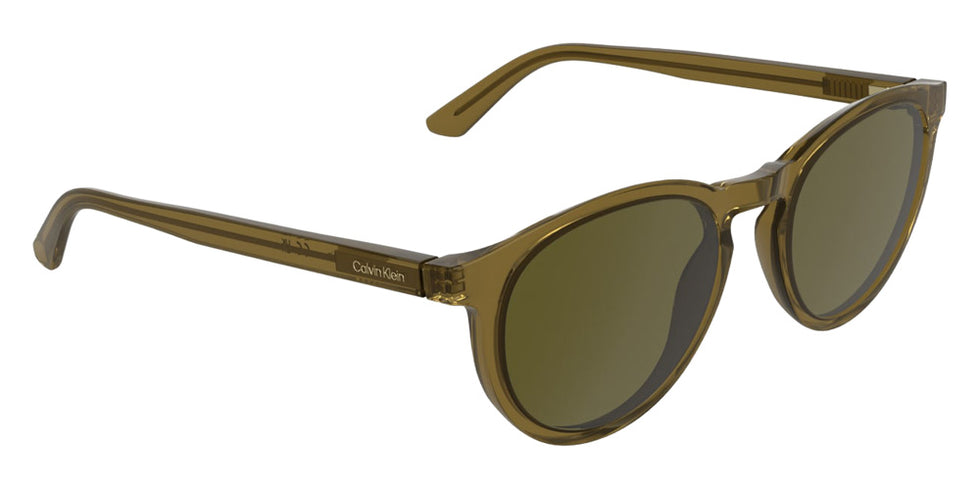 Calvin Klein CK26503S 330 53 - Transparent Khaki #id:kcck26503s330_s:108135