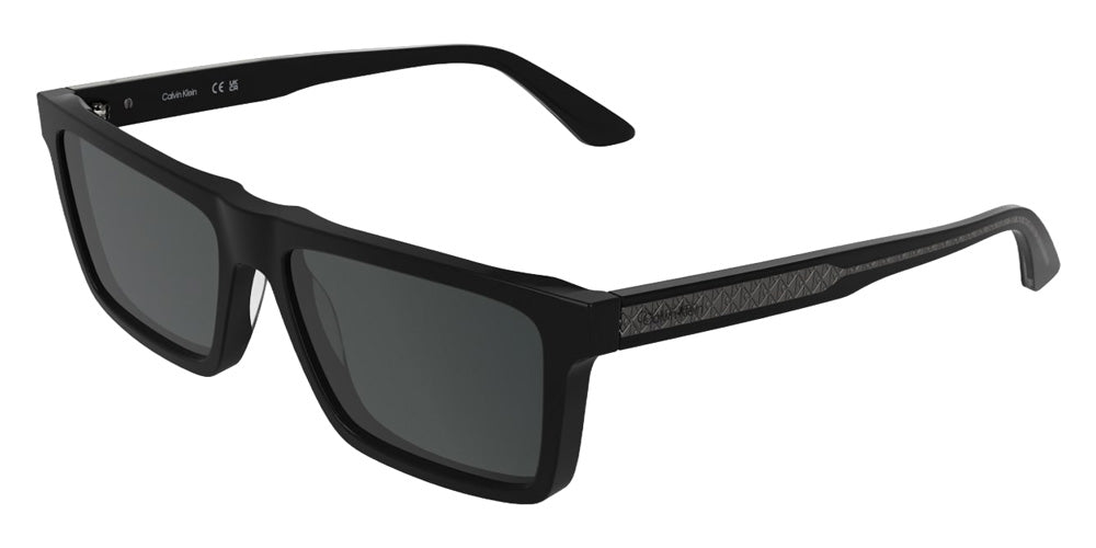Calvin Klein CK26504S 001 59 - Black #id:kcck26504s001_s:100105