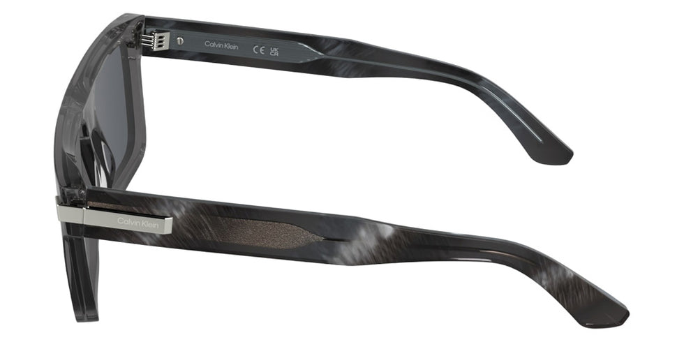 Calvin Klein CK26505S 035 57 - Transparent Gray #id:kcck26505s035_s:102110