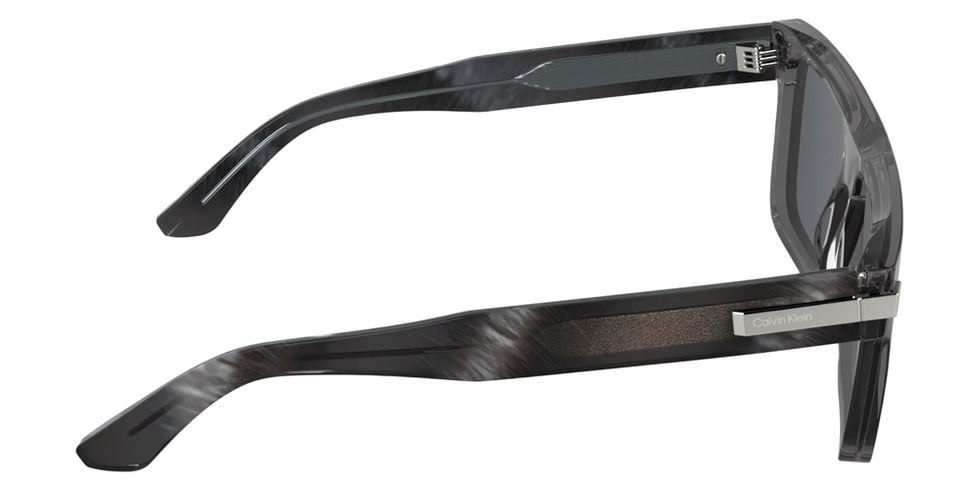 Calvin Klein CK26505S 035 57 - Transparent Gray #id:kcck26505s035_s:102130