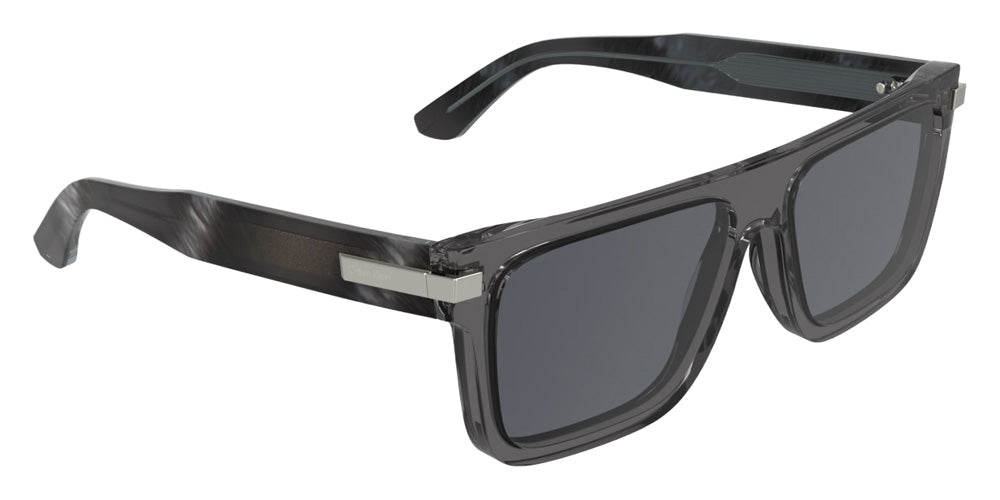 Calvin Klein CK26505S 035 57 - Transparent Gray #id:kcck26505s035_s:102135