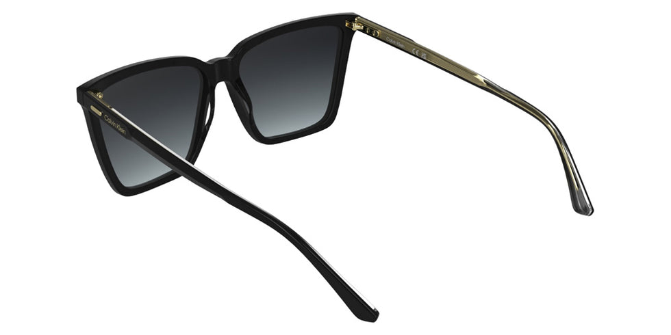 Calvin Klein CK26506S 001 57 - Black #id:kcck26506s001_s:100115