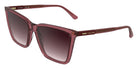 Calvin Klein CK26506S 605 57 - Transparent Burgundy #id:kcck26506s605_s:106105