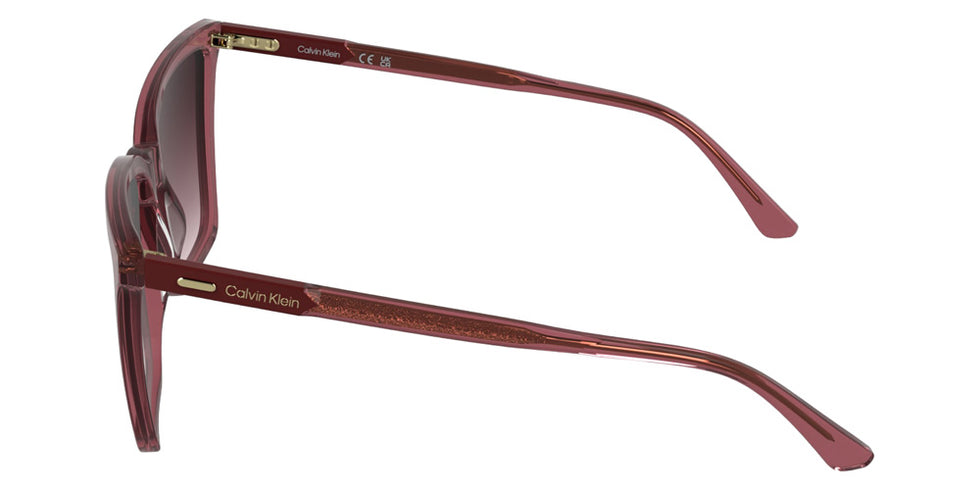 Calvin Klein CK26506S 605 57 - Transparent Burgundy #id:kcck26506s605_s:106110