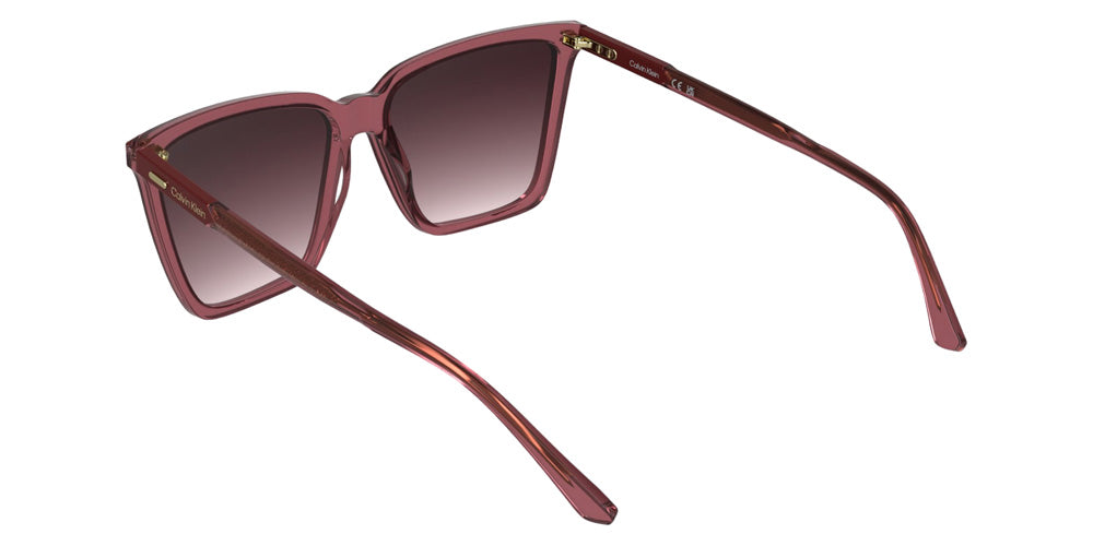 Calvin Klein CK26506S 605 57 - Transparent Burgundy #id:kcck26506s605_s:106115