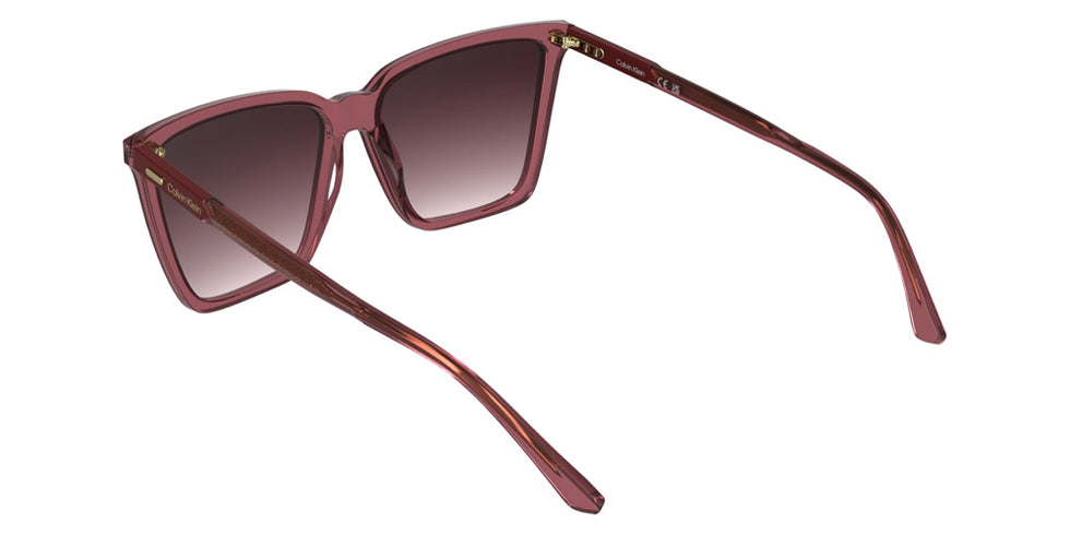 Calvin Klein CK26506S 605 57 - Transparent Burgundy #id:kcck26506s605_s:106115