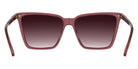 Calvin Klein CK26506S 605 57 - Transparent Burgundy #id:kcck26506s605_s:106120