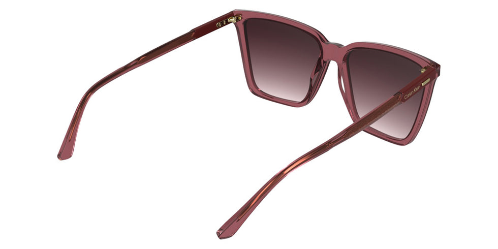 Calvin Klein CK26506S 605 57 - Transparent Burgundy #id:kcck26506s605_s:106125