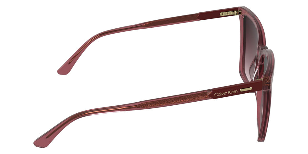 Calvin Klein CK26506S 605 57 - Transparent Burgundy #id:kcck26506s605_s:106130