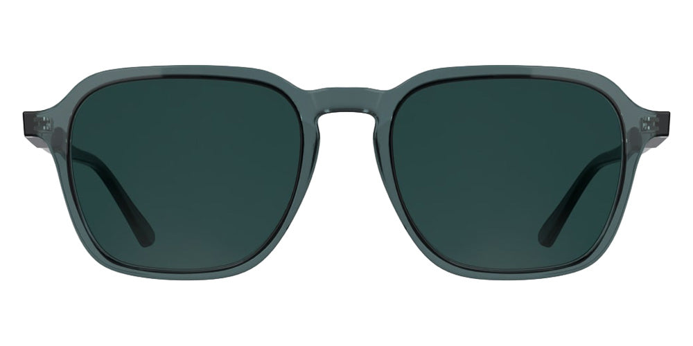 Calvin Klein CK26507S 400 53 - Transparent Blue #id:kcck26507s400_s:108100