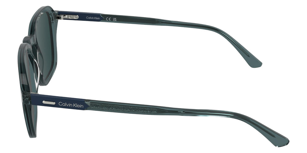 Calvin Klein CK26507S 400 53 - Transparent Blue #id:kcck26507s400_s:108110