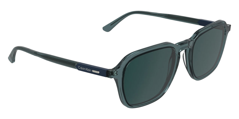 Calvin Klein CK26507S 400 53 - Transparent Blue #id:kcck26507s400_s:108135