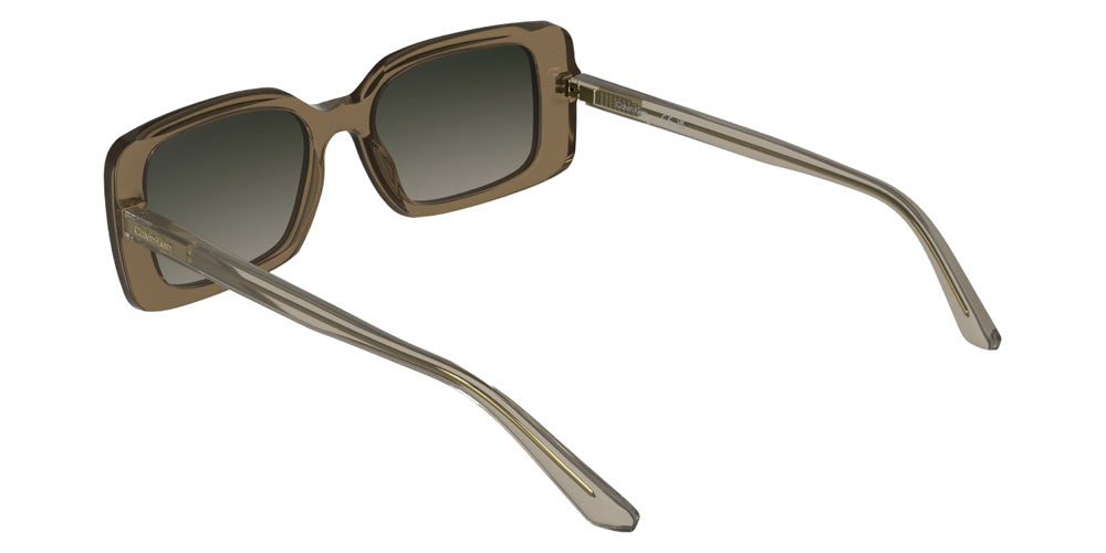 Calvin Klein CK26508S 200 53 - Transparent Brown #id:kcck26508s200_s:102115