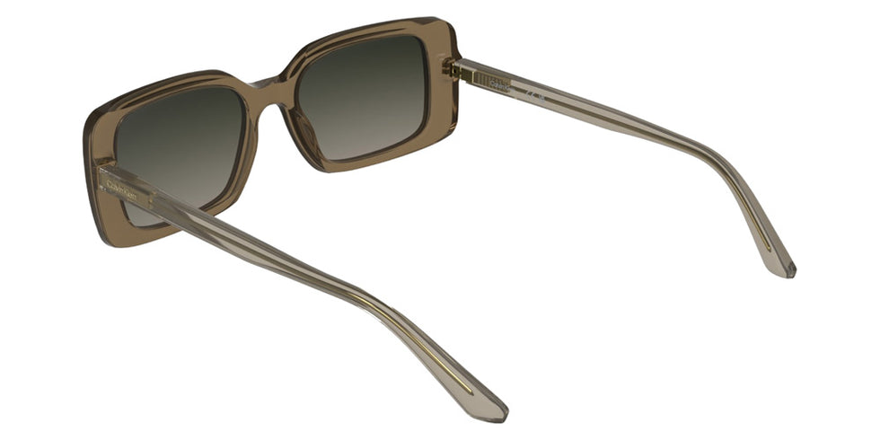 Calvin Klein CK26508S 200 53 - Transparent Brown #id:kcck26508s200_s:102115