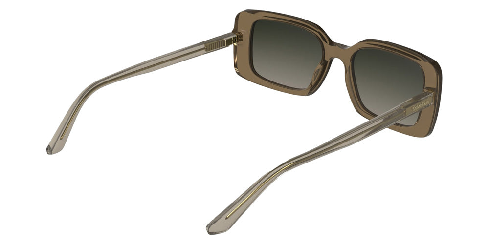 Calvin Klein CK26508S 200 53 - Transparent Brown #id:kcck26508s200_s:102125