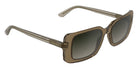Calvin Klein CK26508S 200 53 - Transparent Brown #id:kcck26508s200_s:102135