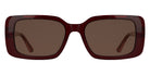 Calvin Klein CK26508S 605 53 - Transparent Burgundy #id:kcck26508s605_s:106100