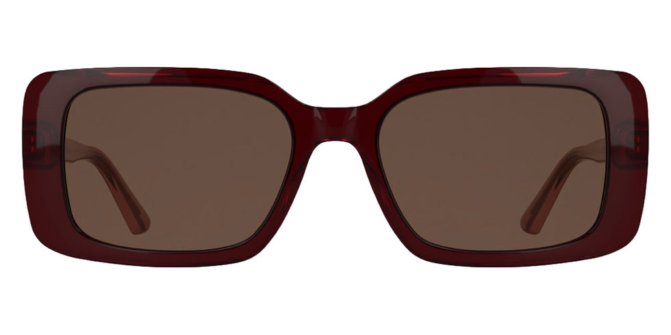Calvin Klein CK26508S 605 53 - Transparent Burgundy #id:kcck26508s605_s:106100