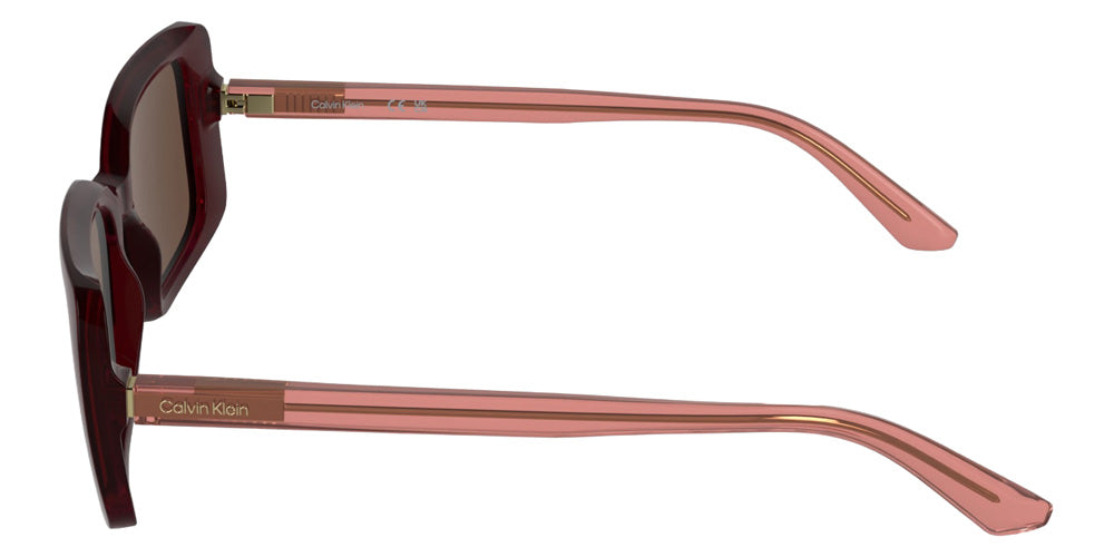Calvin Klein CK26508S 605 53 - Transparent Burgundy #id:kcck26508s605_s:106110