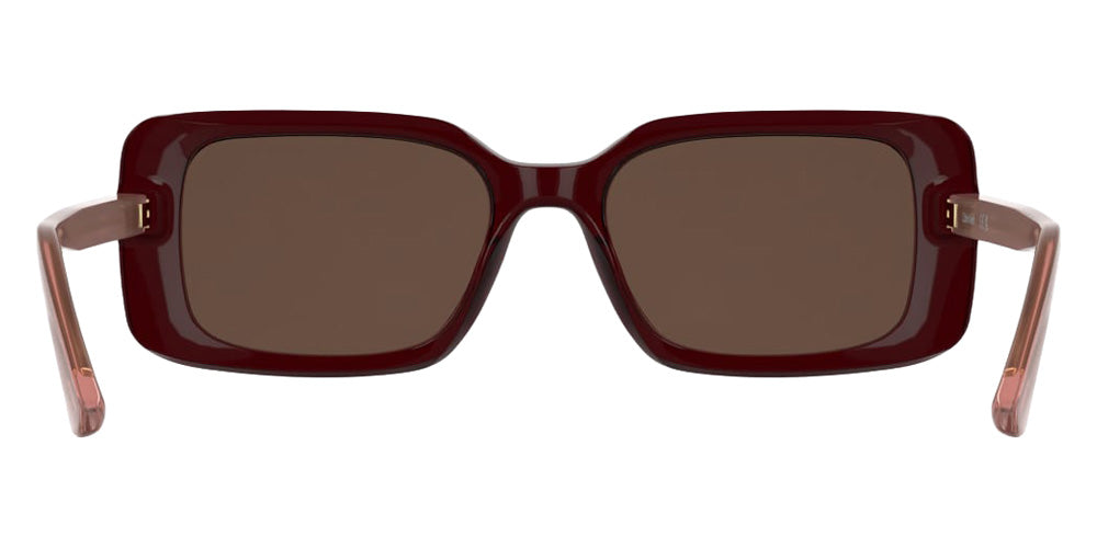 Calvin Klein CK26508S 605 53 - Transparent Burgundy #id:kcck26508s605_s:106120