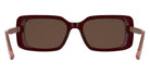 Calvin Klein CK26508S 605 53 - Transparent Burgundy #id:kcck26508s605_s:106120