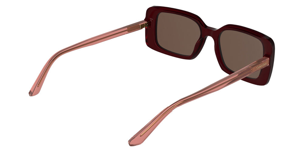 Calvin Klein CK26508S 605 53 - Transparent Burgundy #id:kcck26508s605_s:106125