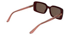 Calvin Klein CK26508S 605 53 - Transparent Burgundy #id:kcck26508s605_s:106125