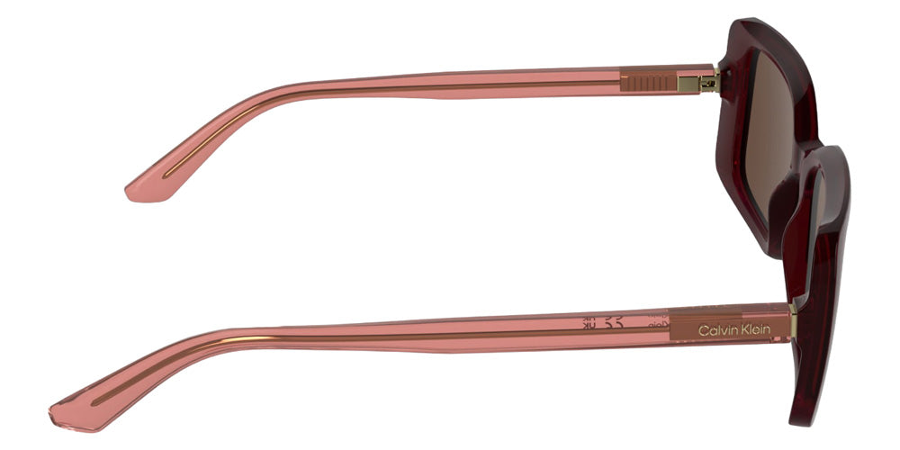 Calvin Klein CK26508S 605 53 - Transparent Burgundy #id:kcck26508s605_s:106130
