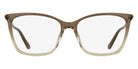 Calvin Klein CK26509 200 53 - Transparent Gradient Brown #id:kcck26509200_s:102100
