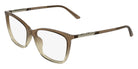 Calvin Klein CK26509 200 53 - Transparent Gradient Brown #id:kcck26509200_s:102105
