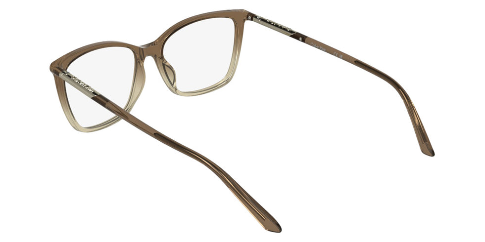 Calvin Klein CK26509 200 53 - Transparent Gradient Brown #id:kcck26509200_s:102115
