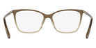 Calvin Klein CK26509 200 53 - Transparent Gradient Brown #id:kcck26509200_s:102120