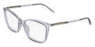 Calvin Klein CK26509 533 53 - Transparent Light Lilac #id:kcck26509533_s:106105