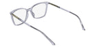 Calvin Klein CK26509 533 53 - Transparent Light Lilac #id:kcck26509533_s:106115