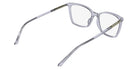 Calvin Klein CK26509 533 53 - Transparent Light Lilac #id:kcck26509533_s:106125