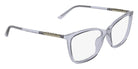 Calvin Klein CK26509 533 53 - Transparent Light Lilac #id:kcck26509533_s:106135