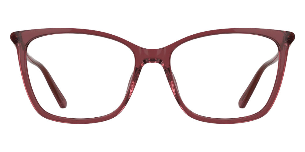 Calvin Klein CK26509 605 53 - Transparent Burgundy #id:kcck26509605_s:108100