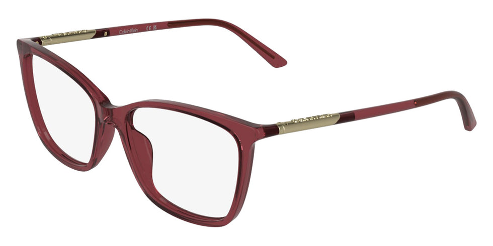 Calvin Klein CK26509 605 53 - Transparent Burgundy #id:kcck26509605_s:108105
