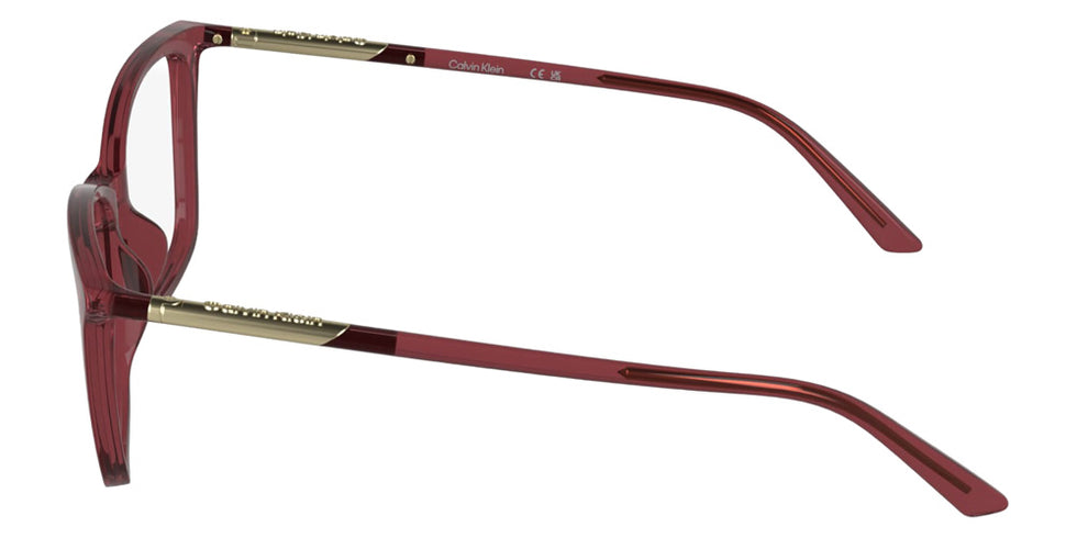 Calvin Klein CK26509 605 53 - Transparent Burgundy #id:kcck26509605_s:108110