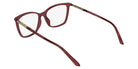 Calvin Klein CK26509 605 53 - Transparent Burgundy #id:kcck26509605_s:108115